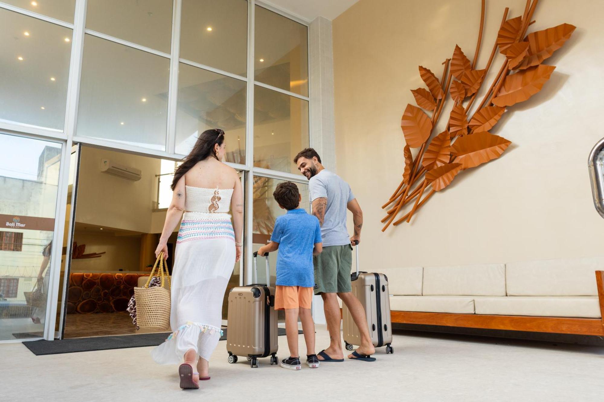Bali Mar Hotel Natal Ngoại thất bức ảnh