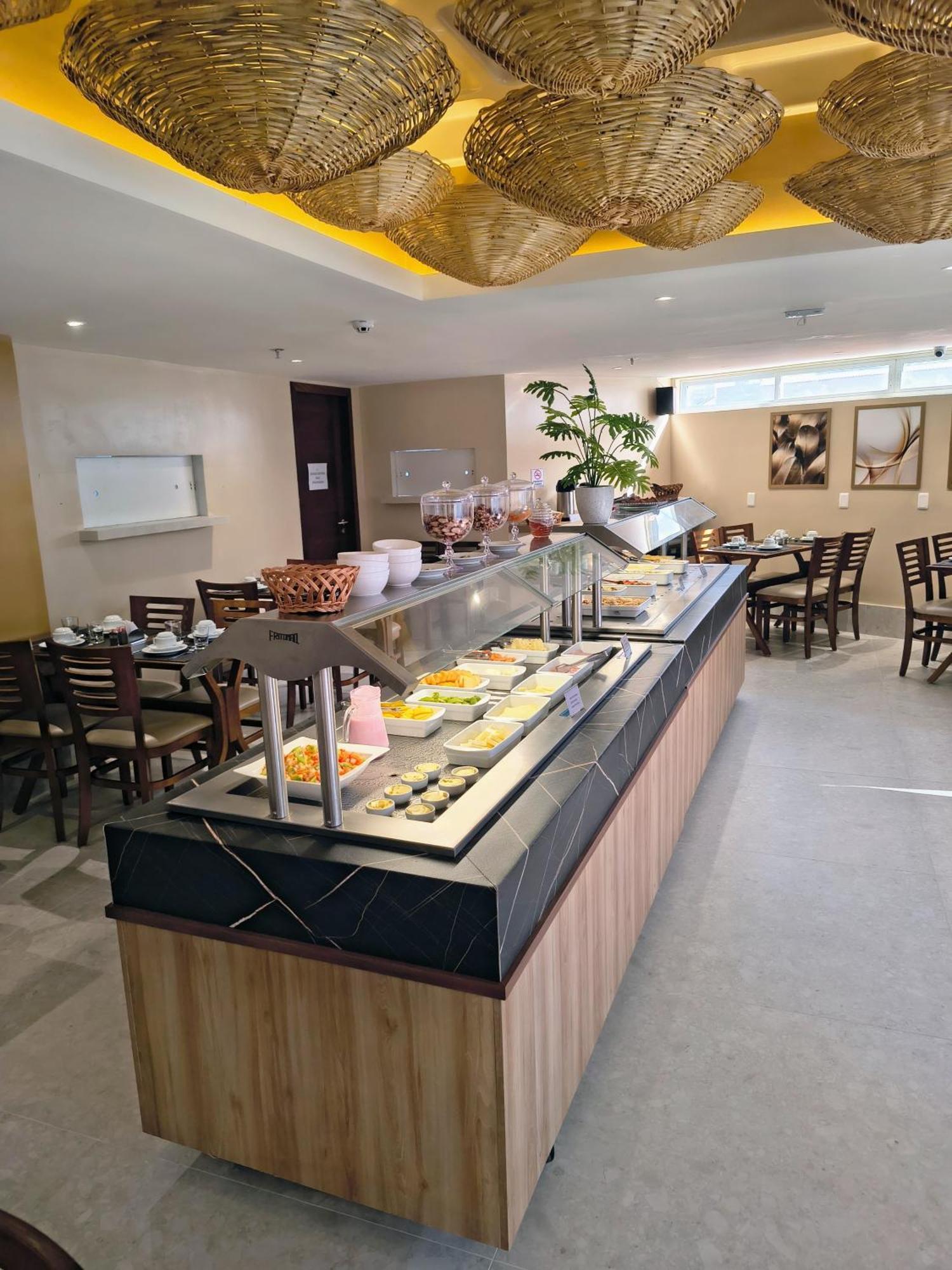 Bali Mar Hotel Natal Ngoại thất bức ảnh