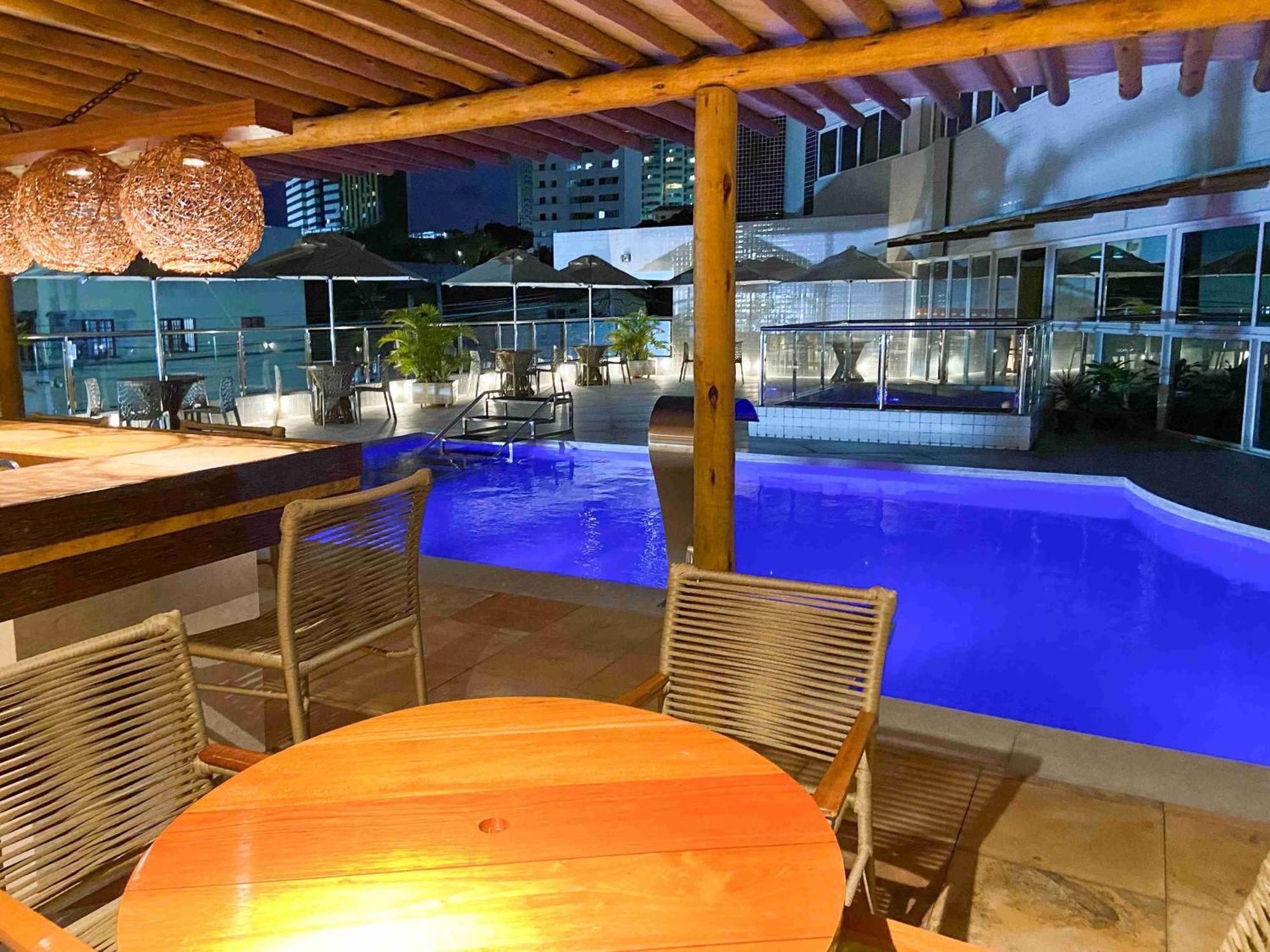 Bali Mar Hotel Natal Ngoại thất bức ảnh
