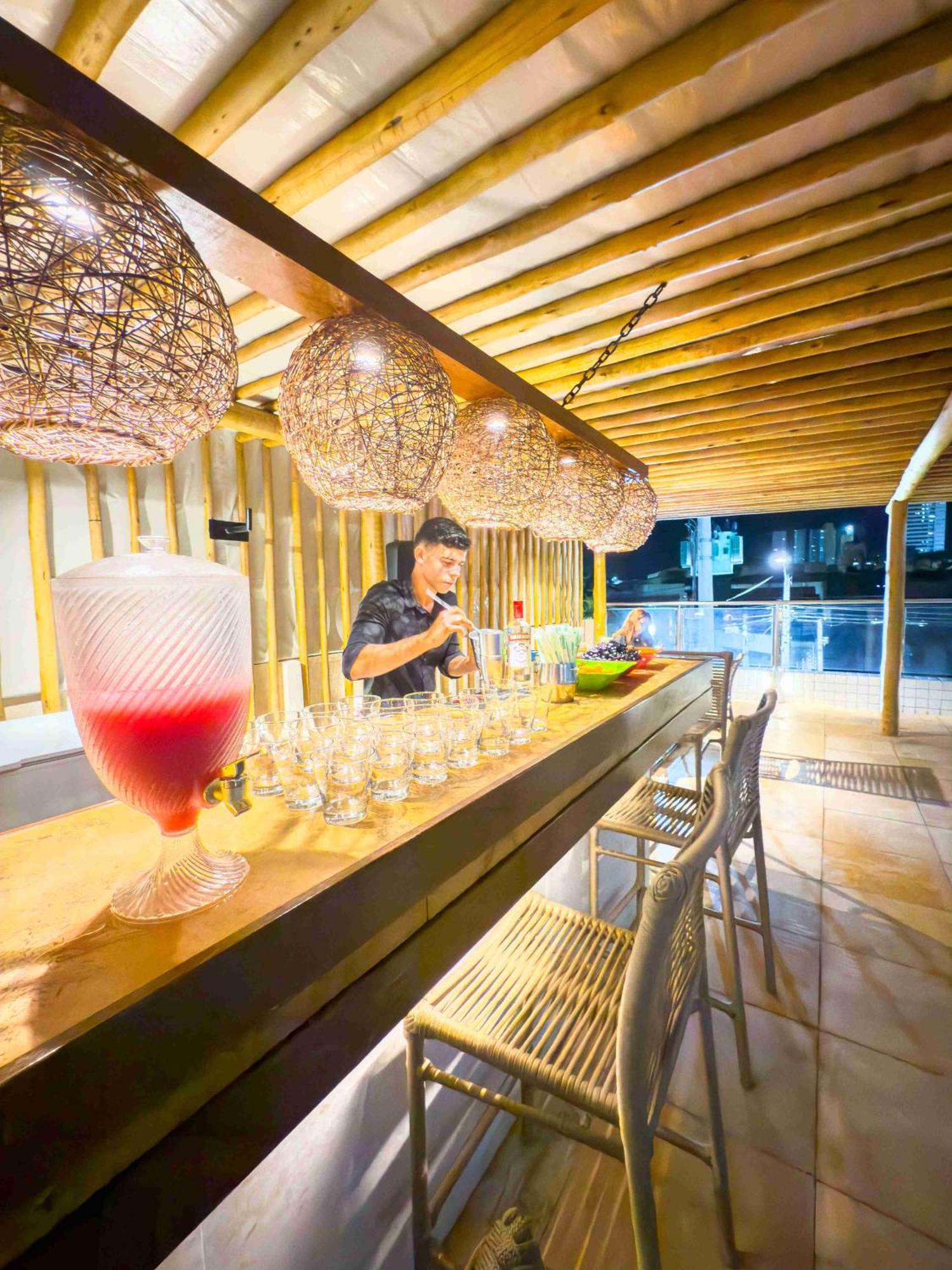 Bali Mar Hotel Natal Ngoại thất bức ảnh